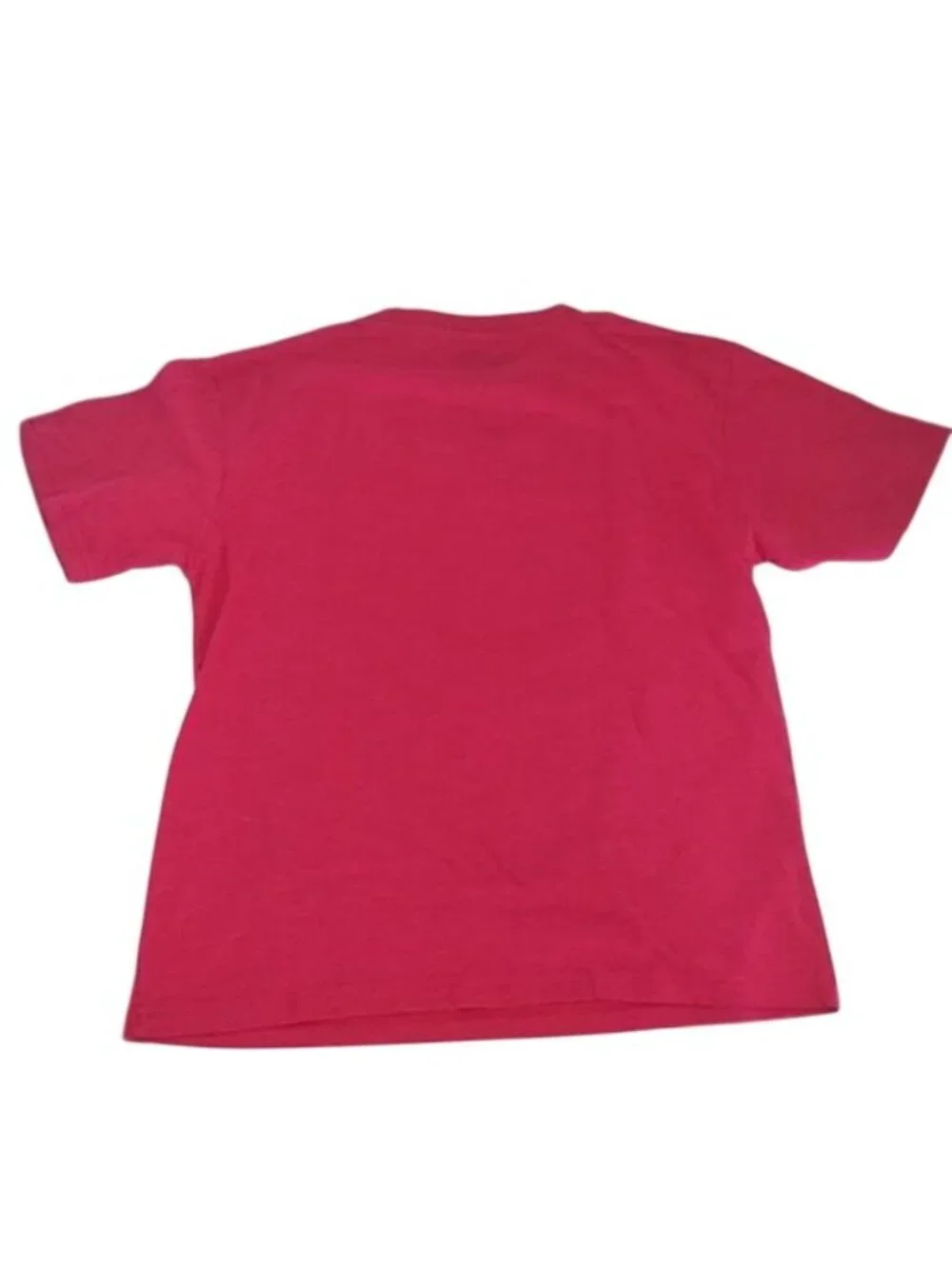Marvel Comics Boys Character Shirt (Red, Medium 8)